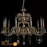 Люстра CHIARO Габриэль 491011110