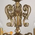 Люстра CHIARO Габриэль 491011110 - Фото 2