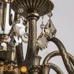 Люстра CHIARO Габриэль 491011110 - Фото 3