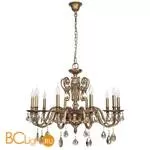 Люстра CHIARO Габриэль 491011110 - Фото 0