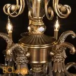 Люстра CHIARO Габриэль 491011110 - Фото 5