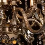 Люстра CHIARO Габриэль 491011110 - Фото 7