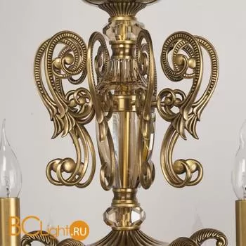 Люстра CHIARO Габриэль 491011215 - Фото 0