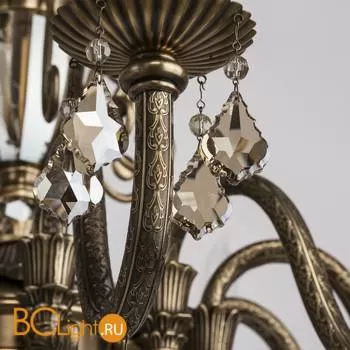 Люстра CHIARO Габриэль 491011215 - Фото 1