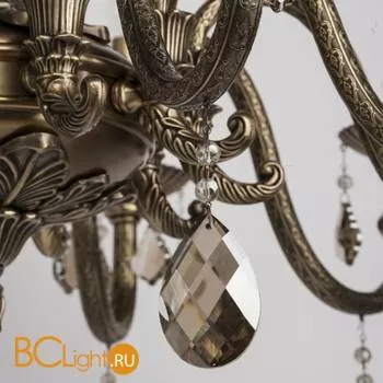 Люстра CHIARO Габриэль 491011215 - Фото 2