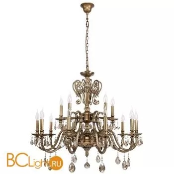 Люстра CHIARO Габриэль 491011215