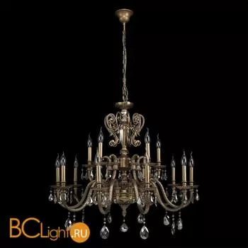 Люстра CHIARO Габриэль 491011215 - Фото 6