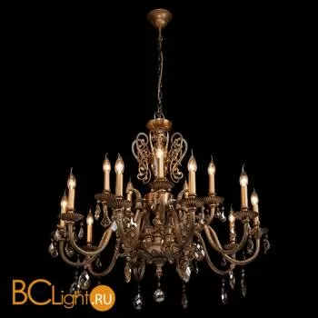 Люстра CHIARO Габриэль 491011215 - Фото 7