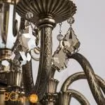 Люстра CHIARO Габриэль 491011215 - Фото 1