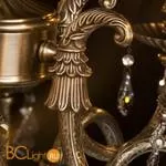 Люстра CHIARO Габриэль 491011215 - Фото 4