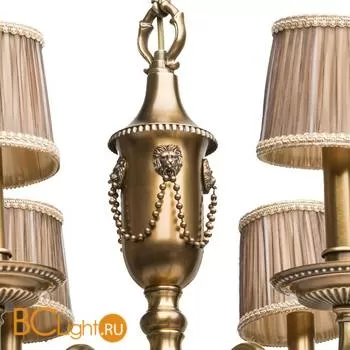 Люстра Chiaro Габриэль 491011406 - Фото 0