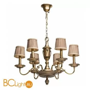 Люстра Chiaro Габриэль 491011406