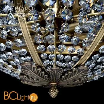 Люстра Chiaro Габриэль 491011721 - Фото 0