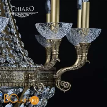 Люстра Chiaro Габриэль 491011721 - Фото 1