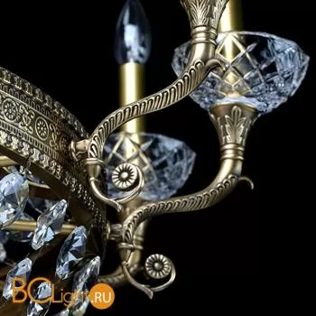 Люстра Chiaro Габриэль 491011721 - Фото 2