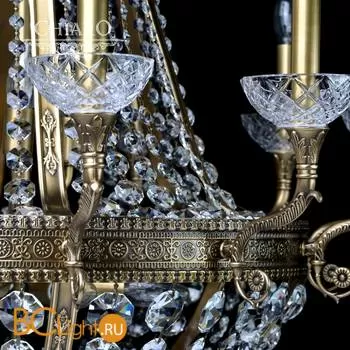 Люстра Chiaro Габриэль 491011721 - Фото 3