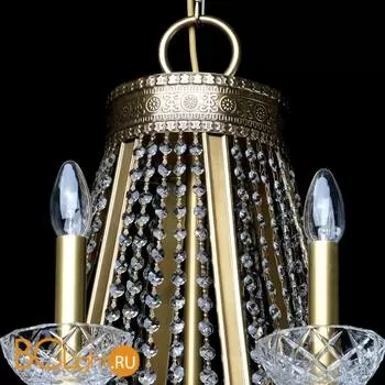 Люстра Chiaro Габриэль 491011721 - Фото 4