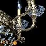 Люстра Chiaro Габриэль 491011721 - Фото 2