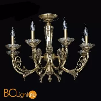 Подвесная люстра на штанге Chiaro Габриэль 491011908