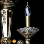 Подвесная люстра на штанге Chiaro Габриэль 491011908 - Фото 3