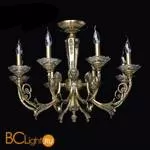 Подвесная люстра на штанге Chiaro Габриэль 491011908