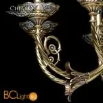 Подвесная люстра на штанге Chiaro Габриэль 491011908 - Фото 4