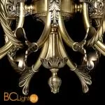 Подвесная люстра на штанге Chiaro Габриэль 491011908 - Фото 5