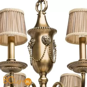 Люстра Chiaro Габриэль 491011510 - Фото 0