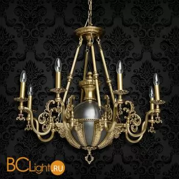 Люстра Chiaro Габриэль 491012208 - Фото 5