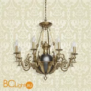 Люстра Chiaro Габриэль 491012208 - Фото 6