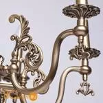 Люстра Chiaro Габриэль 491012208 - Фото 1