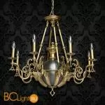 Люстра Chiaro Габриэль 491012208 - Фото 5