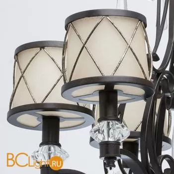 Люстра Chiaro Гелена 420010606 - Фото 4