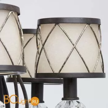 Люстра Chiaro Гелена 420010606 - Фото 6