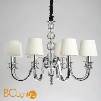Люстра Chiaro Инесса 460011108 - Фото 1
