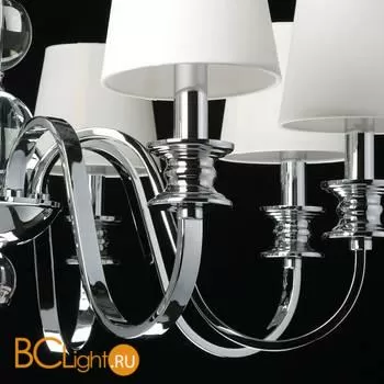 Люстра Chiaro Инесса 460011108 - Фото 4