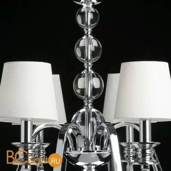 Люстра Chiaro Инесса 460011108 - Фото 6