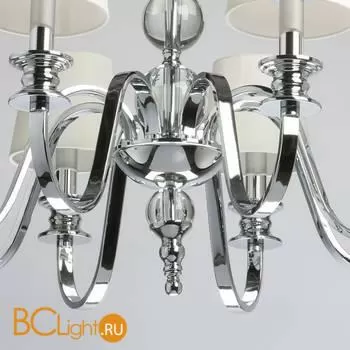 Люстра Chiaro Инесса 460011108 - Фото 7