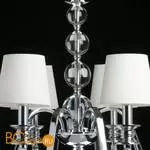 Люстра Chiaro Инесса 460011108 - Фото 6