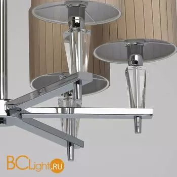 Люстра CHIARO Инесса 460010806 - Фото 5