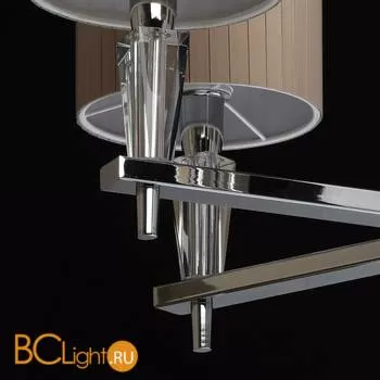 Люстра CHIARO Инесса 460010806 - Фото 6