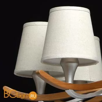 Люстра Chiaro Инесса 460011008 - Фото 3