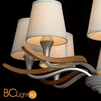 Люстра Chiaro Инесса 460011008 - Фото 4