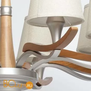 Люстра Chiaro Инесса 460011008 - Фото 5