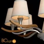 Люстра Chiaro Инесса 460011008 - Фото 4