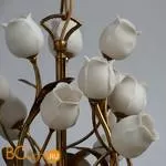 Люстра Chiaro Иоланта 3210105128 - Фото 2