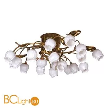 Потолочная люстра Chiaro Иоланта 321010220