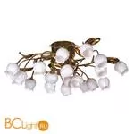 Потолочная люстра Chiaro Иоланта 321010220