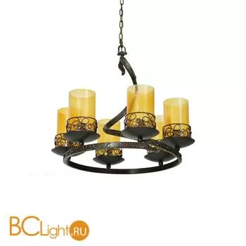 Люстра Chiaro Ирида 445010106