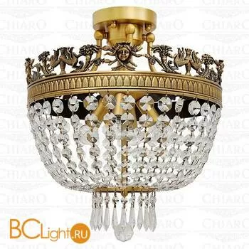 Потолочный светильник Chiaro Изабелла 351012504